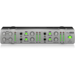 BEHRINGER AMP800 V2...