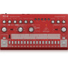 BEHRINGER RD-6-RD MASZYNA PERKUSYJNA - CZERWONY