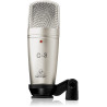 BEHRINGER C-3 MIKROFON POJEMNOŚCIOWY