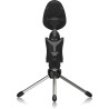 BEHRINGER BV4038 MIKROFON POJEMNOŚCIOWY USB