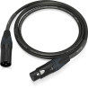 BEHRINGER PMC-150 KABEL MIKROFONOWY XLR F - XLR M 1,5M