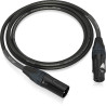 BEHRINGER PMC-150 KABEL MIKROFONOWY XLR F - XLR M 1,5M