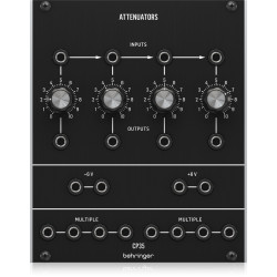 BEHRINGER CP35 ATTENUATORS...