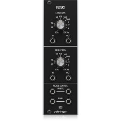 BEHRINGER 923 FILTERS MODUŁ...