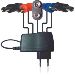 BEHRINGER PSU-HSB-ALL ZASILACZ EFEKTÓW GITAROWYCH