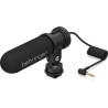 BEHRINGER VIDEO MIC MIKROFON POJEMNOŚCIOWY DO URZĄDZEŃ MOBILNYCH