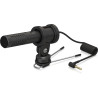 BEHRINGER VIDEO MIC MIKROFON POJEMNOŚCIOWY DO URZĄDZEŃ MOBILNYCH