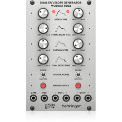 BEHRINGER 1003 DUAL...