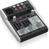 BEHRINGER 302USB MIKSER AUDIO