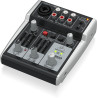 BEHRINGER 302USB MIKSER AUDIO