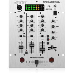 BEHRINGER DX626 MIKSER DJ