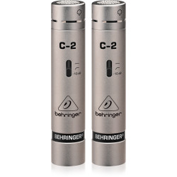 BEHRINGER C-2 MIKROFON...