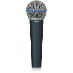 BEHRINGER BA 85A MIKROFON DYNAMICZNY SUPERKARDIOIDALNY