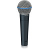 BEHRINGER BA 85A MIKROFON DYNAMICZNY SUPERKARDIOIDALNY