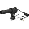 BEHRINGER VIDEO MIC X1 MIKROFON POJEMNOŚCIOWY DO URZĄDZEŃ MOBILNYCH
