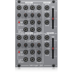 BEHRINGER 297 DUAL...