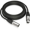 BEHRINGER GMC-1000 KABEL MIKROFONOWY XLR F - XLR M 10M
