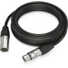 BEHRINGER GMC-1000 KABEL MIKROFONOWY XLR F - XLR M 10M