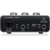 BEHRINGER UM2 INTERFEJS AUDIO USB
