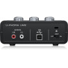 BEHRINGER UM2 INTERFEJS AUDIO USB