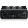 BEHRINGER UM2 INTERFEJS AUDIO USB