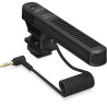 BEHRINGER GO CAM MIKROFON TYPU SHOTGUN DO KAMERY