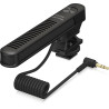 BEHRINGER GO CAM MIKROFON TYPU SHOTGUN DO KAMERY