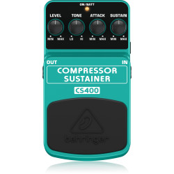 BEHRINGER CS400 EFEKT GITAROWY