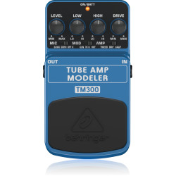 BEHRINGER TM300 EFEKT GITAROWY