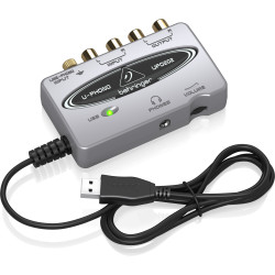 BEHRINGER UFO202 INTERFEJS USB