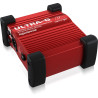 BEHRINGER GI100 DI-BOX AKTYWNY 1-KANAŁOWY