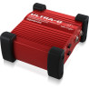 BEHRINGER GI100 DI-BOX AKTYWNY 1-KANAŁOWY