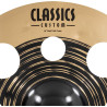 MEINL CC16DUTRC DUAL TRASH CRASH 16''