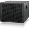 BEHRINGER SAT 1008 SUBA - SUBWOOFER AKTYWNY 8” 600W