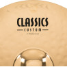 MEINL CC17MC-B CLASSICS CUSTOM MEDIUM CRASH 17''