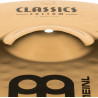 MEINL CC17MC-B CLASSICS CUSTOM MEDIUM CRASH 17''
