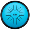 MEINL NINO981 STEEL TONGUE DRUM