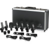 BEHRINGER BC1200 ZESTAW MIKROFONÓW DO PERKUSJI