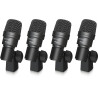BEHRINGER BC1200 ZESTAW MIKROFONÓW DO PERKUSJI