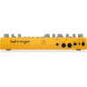 BEHRINGER TD-3-AM SYNTEZATOR LINII BASOWEJ ŻÓŁTY