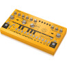 BEHRINGER TD-3-AM SYNTEZATOR LINII BASOWEJ ŻÓŁTY