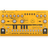 BEHRINGER TD-3-AM SYNTEZATOR LINII BASOWEJ ŻÓŁTY