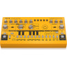 BEHRINGER TD-3-AM SYNTEZATOR LINII BASOWEJ ŻÓŁTY