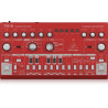 BEHRINGER TD-3-RD SYNTEZATOR LINII BASOWEJ CZERWONY