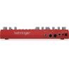 BEHRINGER TD-3-RD SYNTEZATOR LINII BASOWEJ CZERWONY