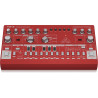 BEHRINGER TD-3-RD SYNTEZATOR LINII BASOWEJ CZERWONY