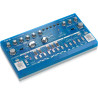 BEHRINGER TD-3-BB SYNTEZATOR LINII BASOWEJ NIEBIESKI PRZEŹROCZYSTY