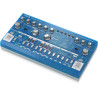 BEHRINGER TD-3-BB SYNTEZATOR LINII BASOWEJ NIEBIESKI PRZEŹROCZYSTY