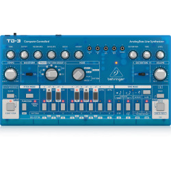 BEHRINGER TD-3-BB...