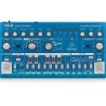 BEHRINGER TD-3-BB SYNTEZATOR LINII BASOWEJ NIEBIESKI PRZEŹROCZYSTY